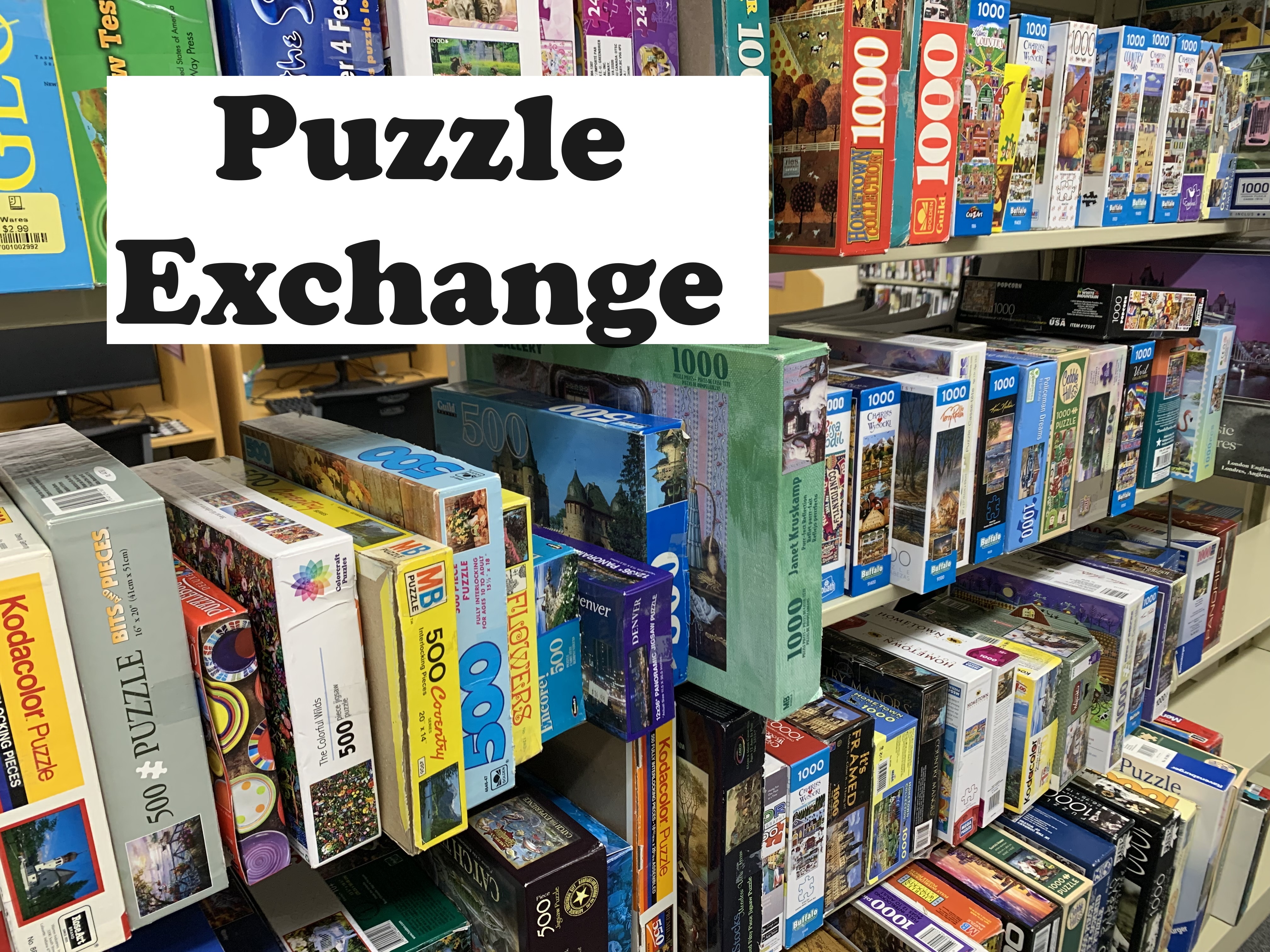 puzzle exchange
