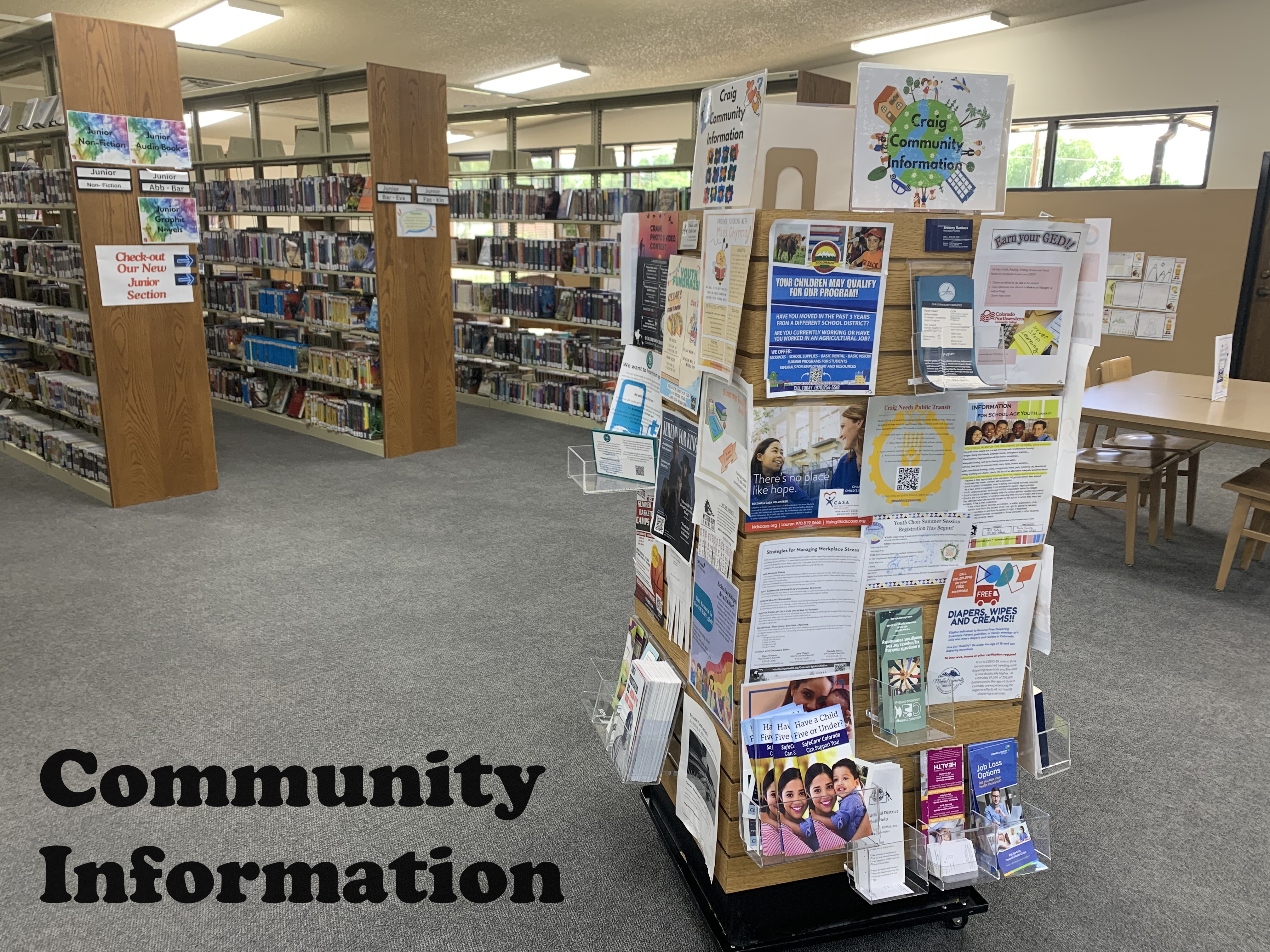 community information center