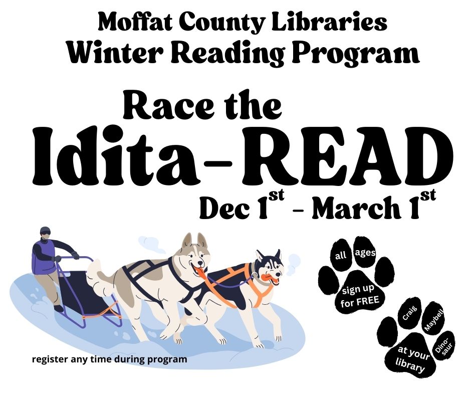 winter reading program information
