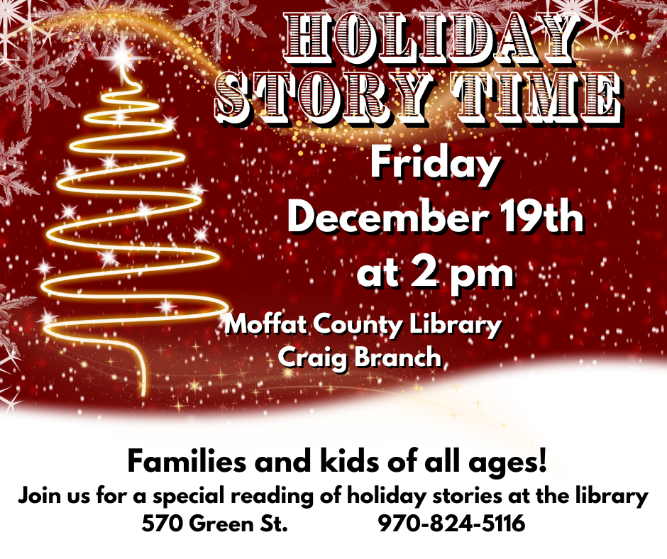 holiday story time