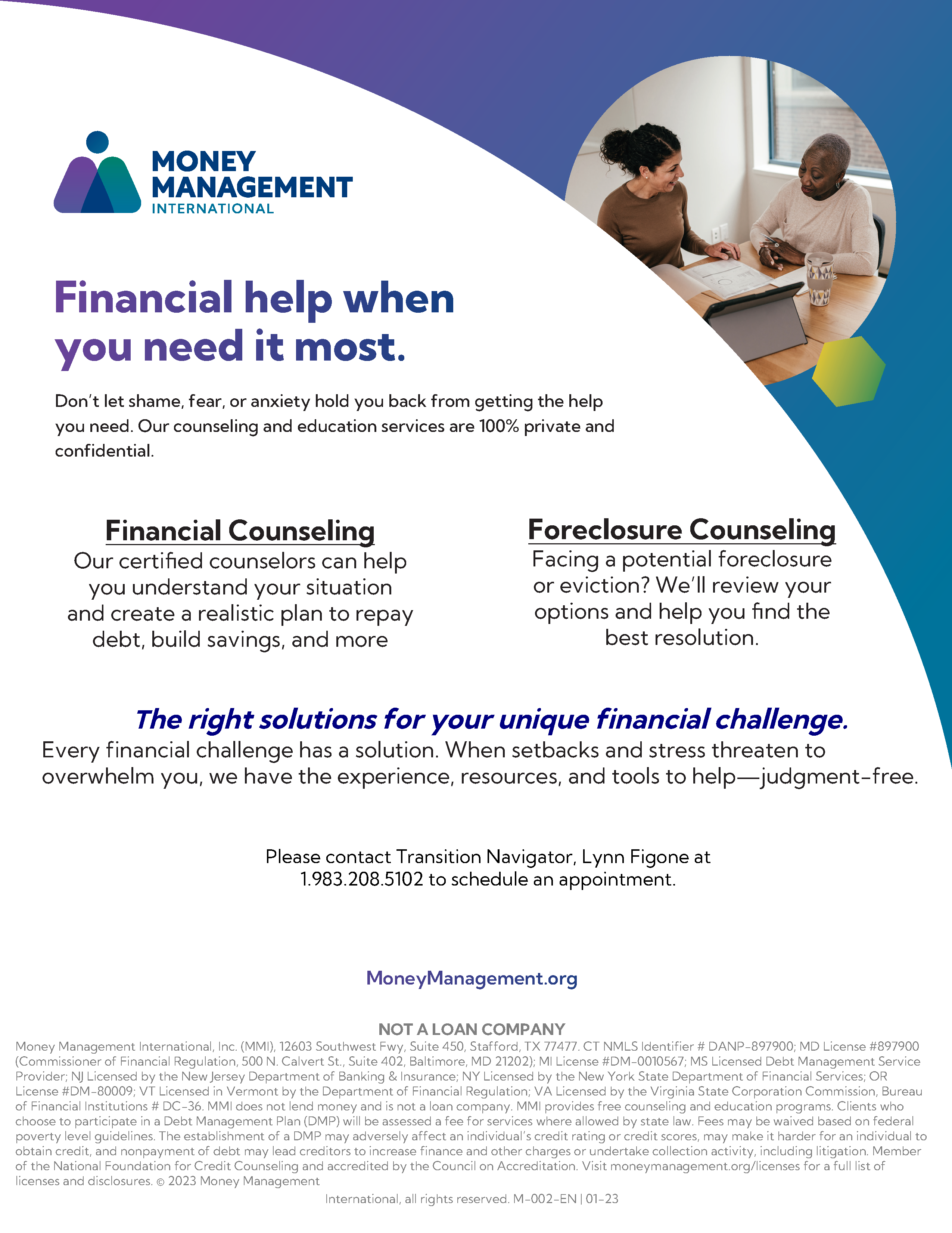 Money Management